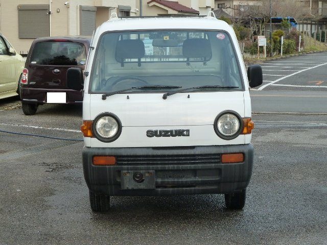 1991 Suzuki Carry Truck